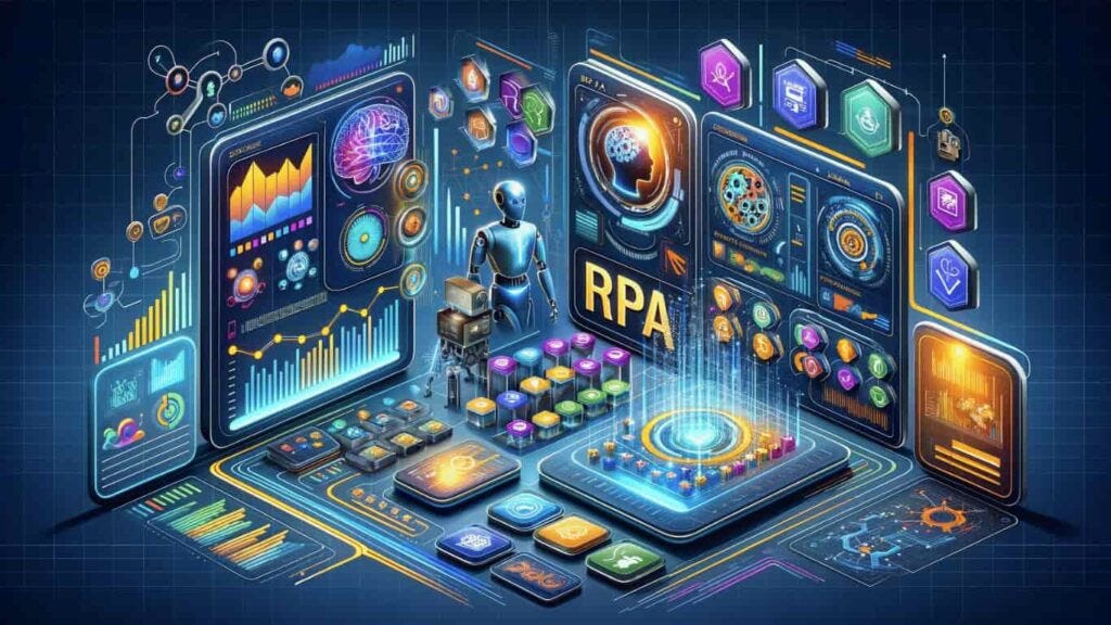 What Are RPA Tools?