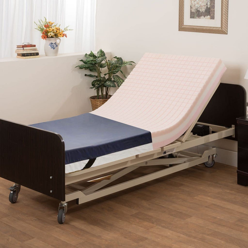 Hospital Bed With Mattress: Ultimate Comfort Guide