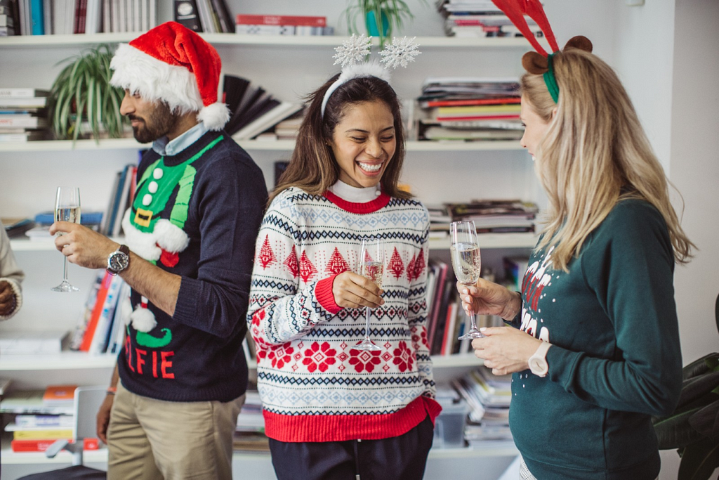 A Guide to Men's Big and Tall Ugly Christmas Sweaters