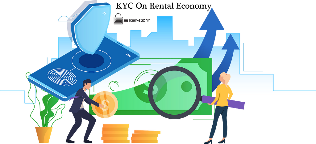 Rental Market | KYC | Onboarding