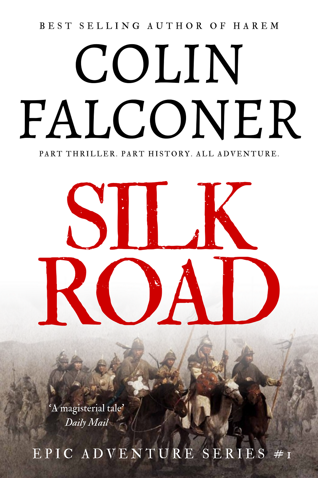 Silk Road (Epic Adventure, #1) PDF