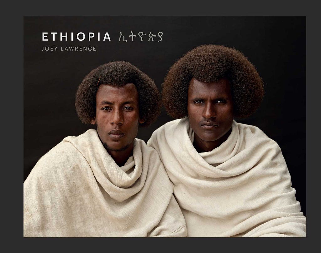 PDF Ethiopia: A Photographic Tribute to East Africa's Diverse Cultures & Traditions (Art photography, Books About Africa) By Joey L.