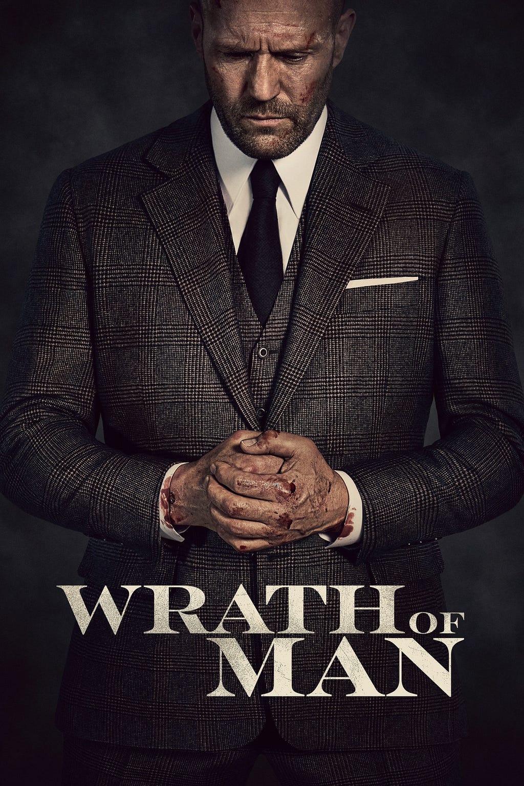 Wrath of Man (2021) | Poster