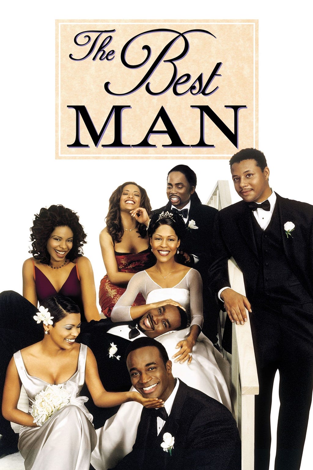 The Best Man (1999) | Poster