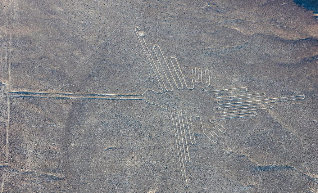 Líneas de Nazca: los misteriosos glifos que se dibujaron en el desierto peruano hace más de 1.300 años