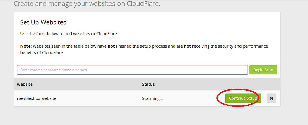 cloudflare-continue