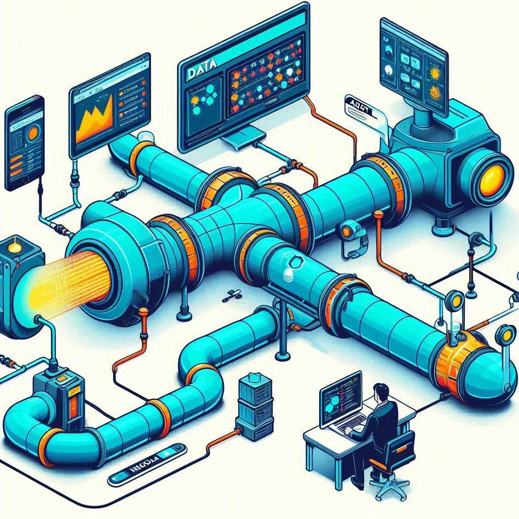 Data -> neo4j -> agent -> rag pipeline