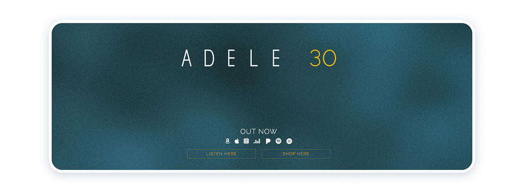 adele website