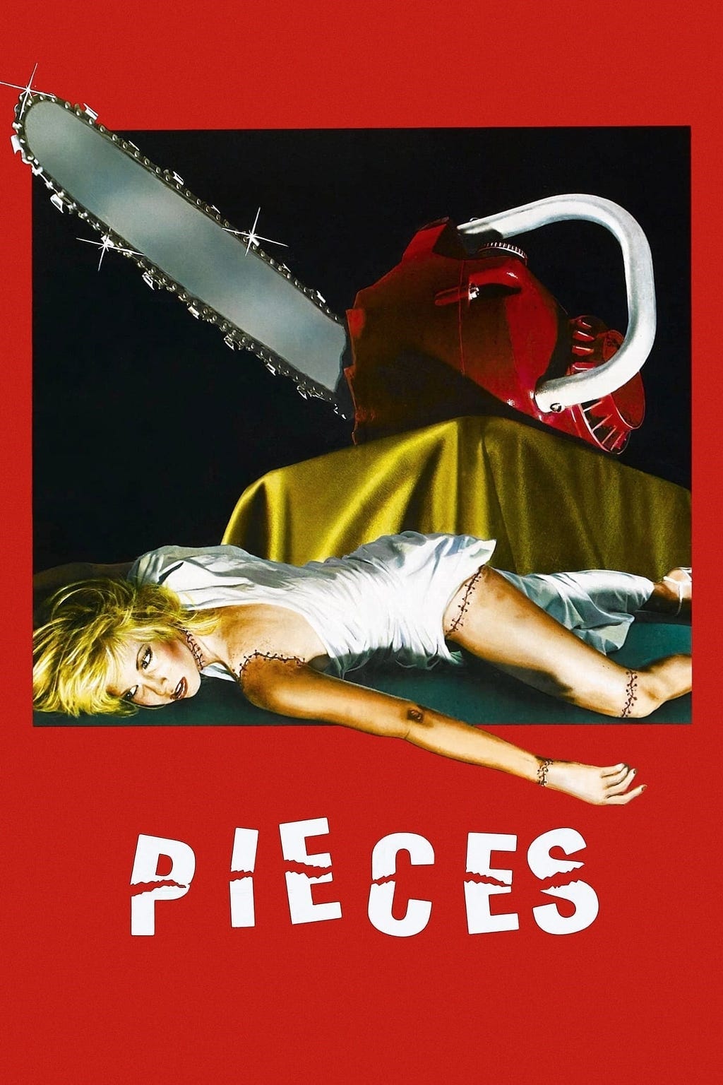 Pieces (1982) | Poster