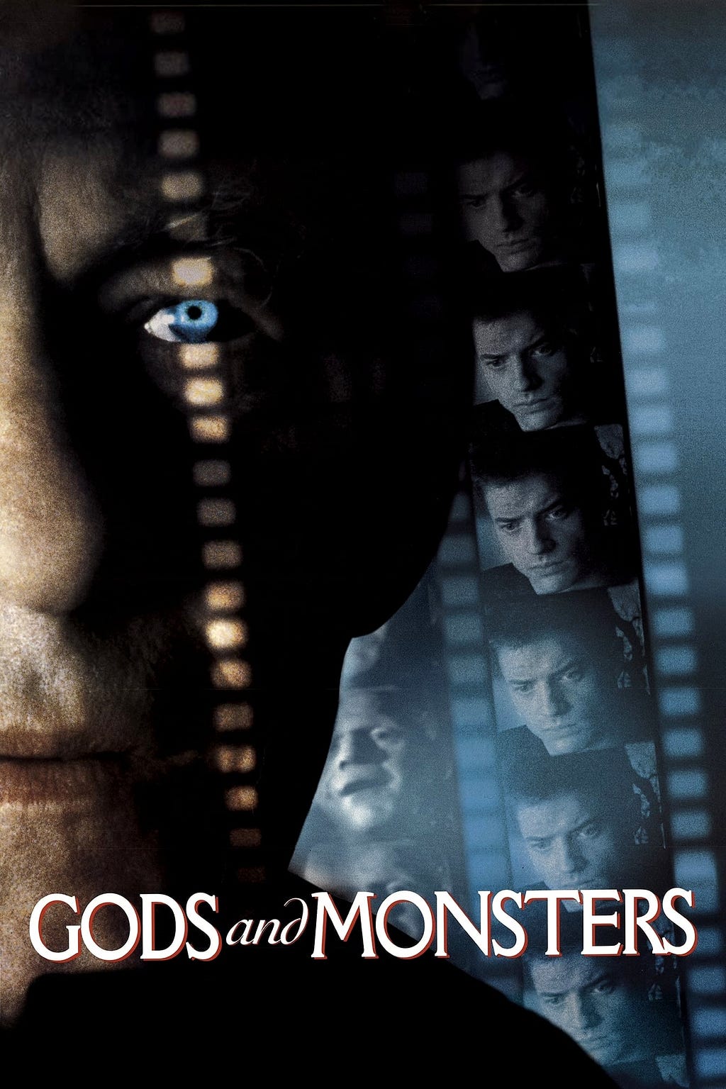 Gods and Monsters (1998) | Poster