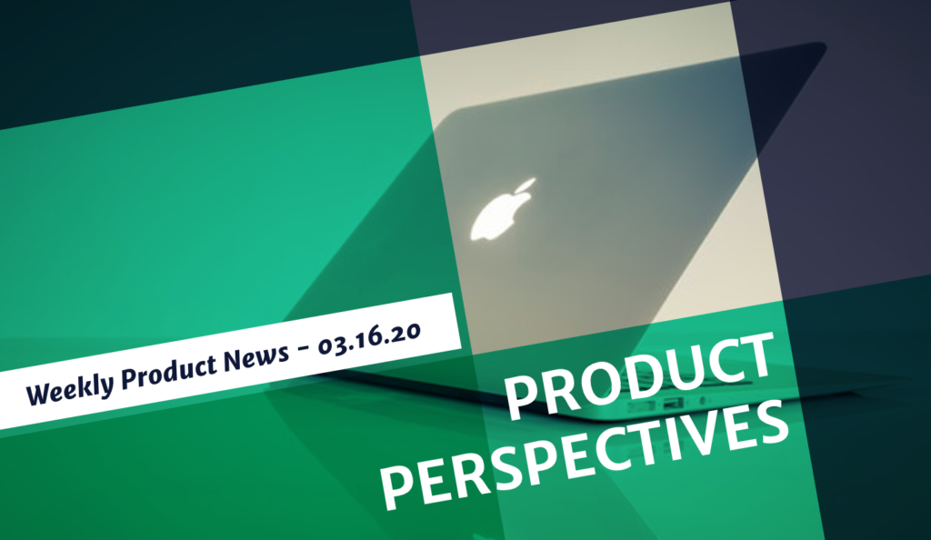 Product Perspectives Banner Apple