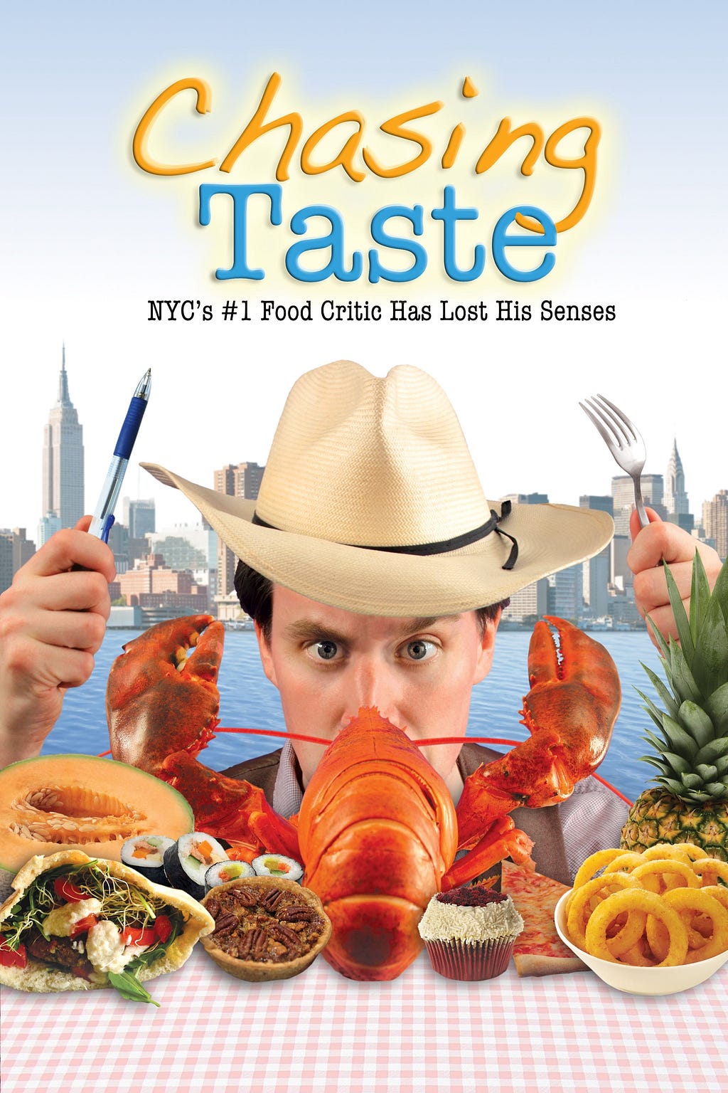 Chasing Taste (2013) | Poster