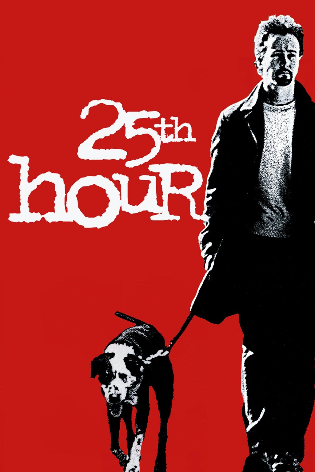 25th Hour (2002) | Poster
