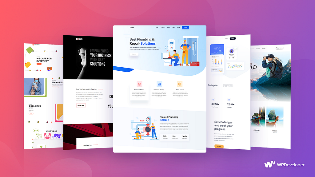 Elementor Template Guide: Unlock Stunning Web Designs!