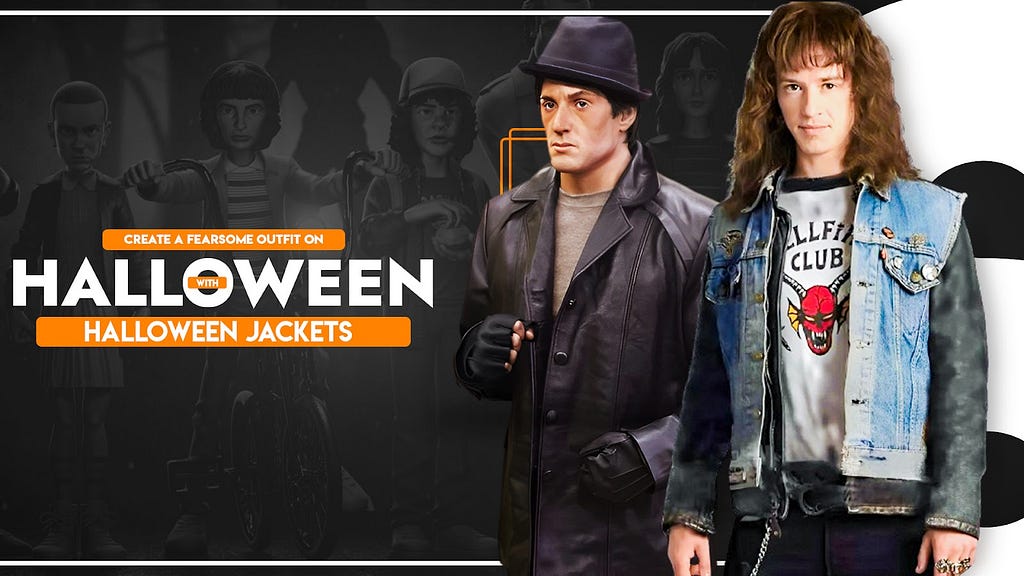 Get your hands on haunted outerwear that ensures style and comfort at low prices. To experience it visit our store for halloween jackets. Shop Now!