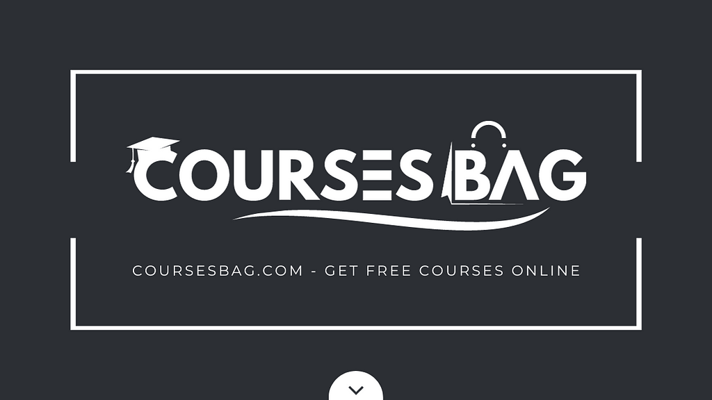 Courses Bag — Get Any Courses for Free