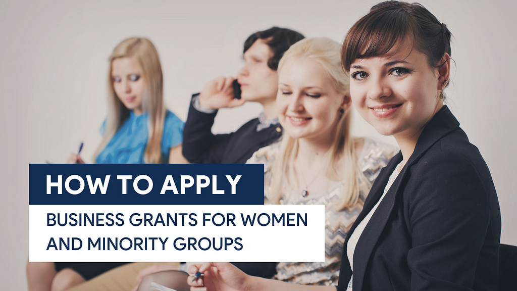 Open Grants For Women Of Color Small Business