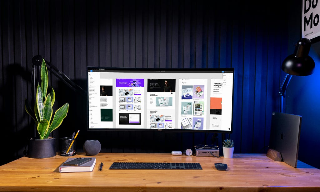AI has become an essential tool for UX and UI designers, as it improves the team workflow without taking over their jobs completely