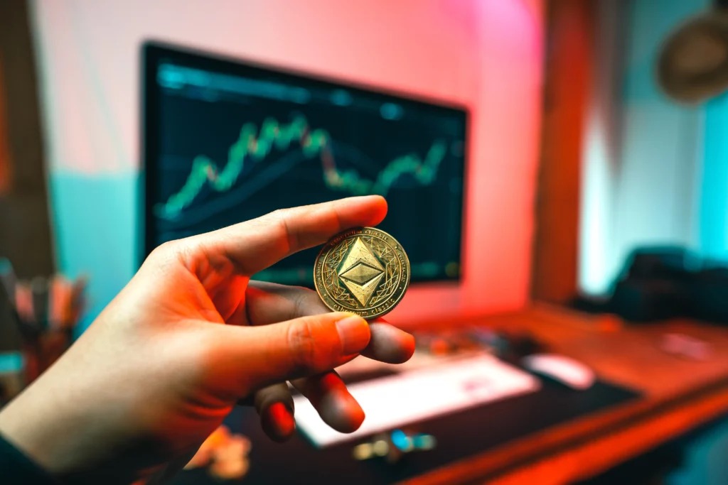 etherium vs nft