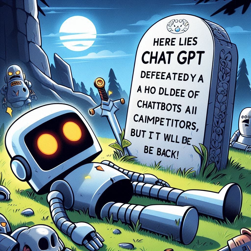 STOP Using ChatGPT: