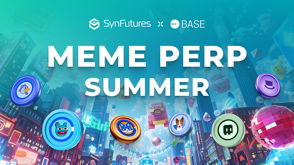 SynFutures x Base Meme Perp Summer
