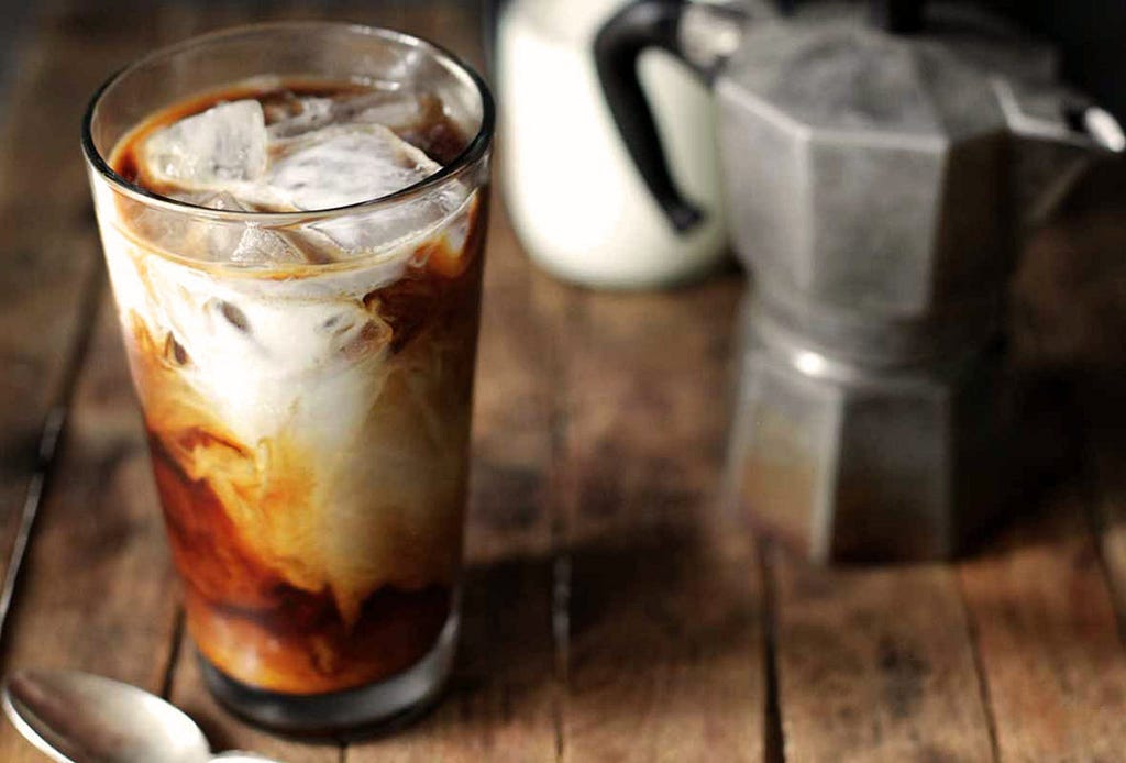 How To Make Cold Brew Coffee