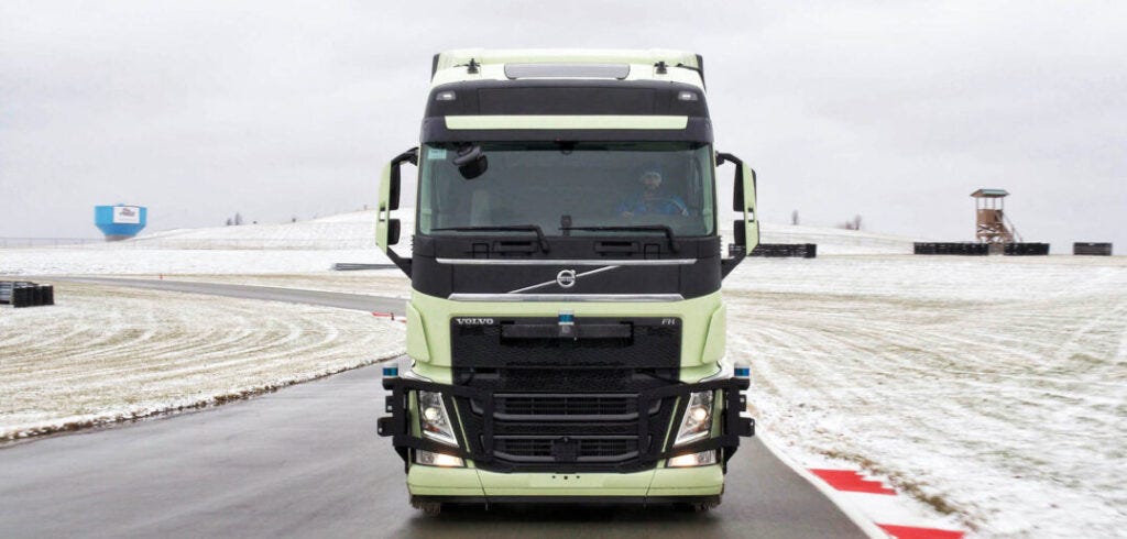 Volvo Trucks