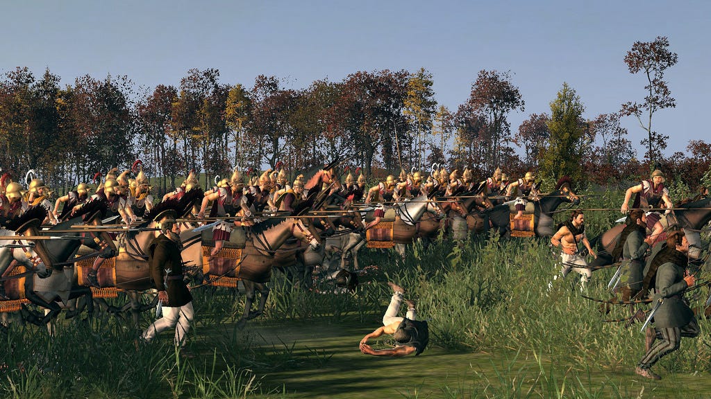 Total War: Rome 2