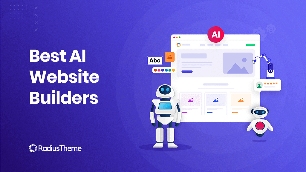 Best AI Website Builder: Unleash Digital Genius!