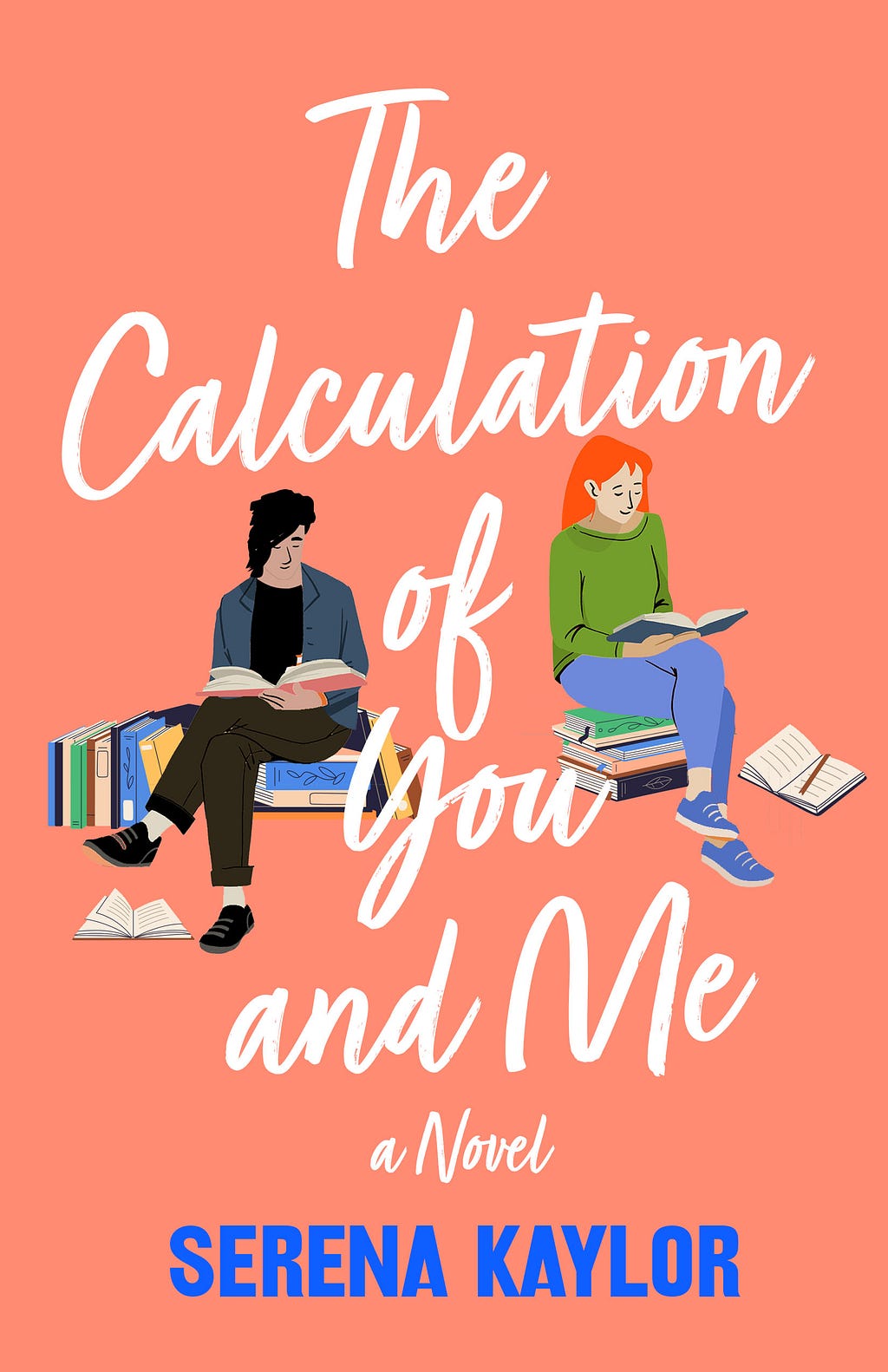 PDF The Calculation of You and Me By Serena Kaylor