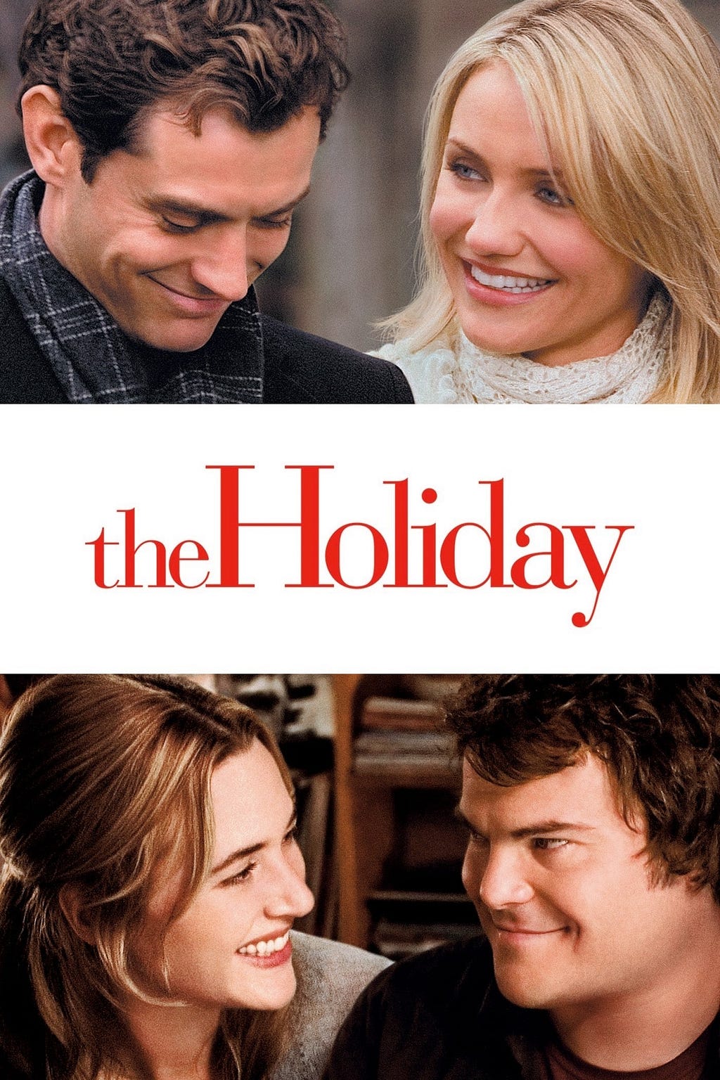 The Holiday (2006) | Poster