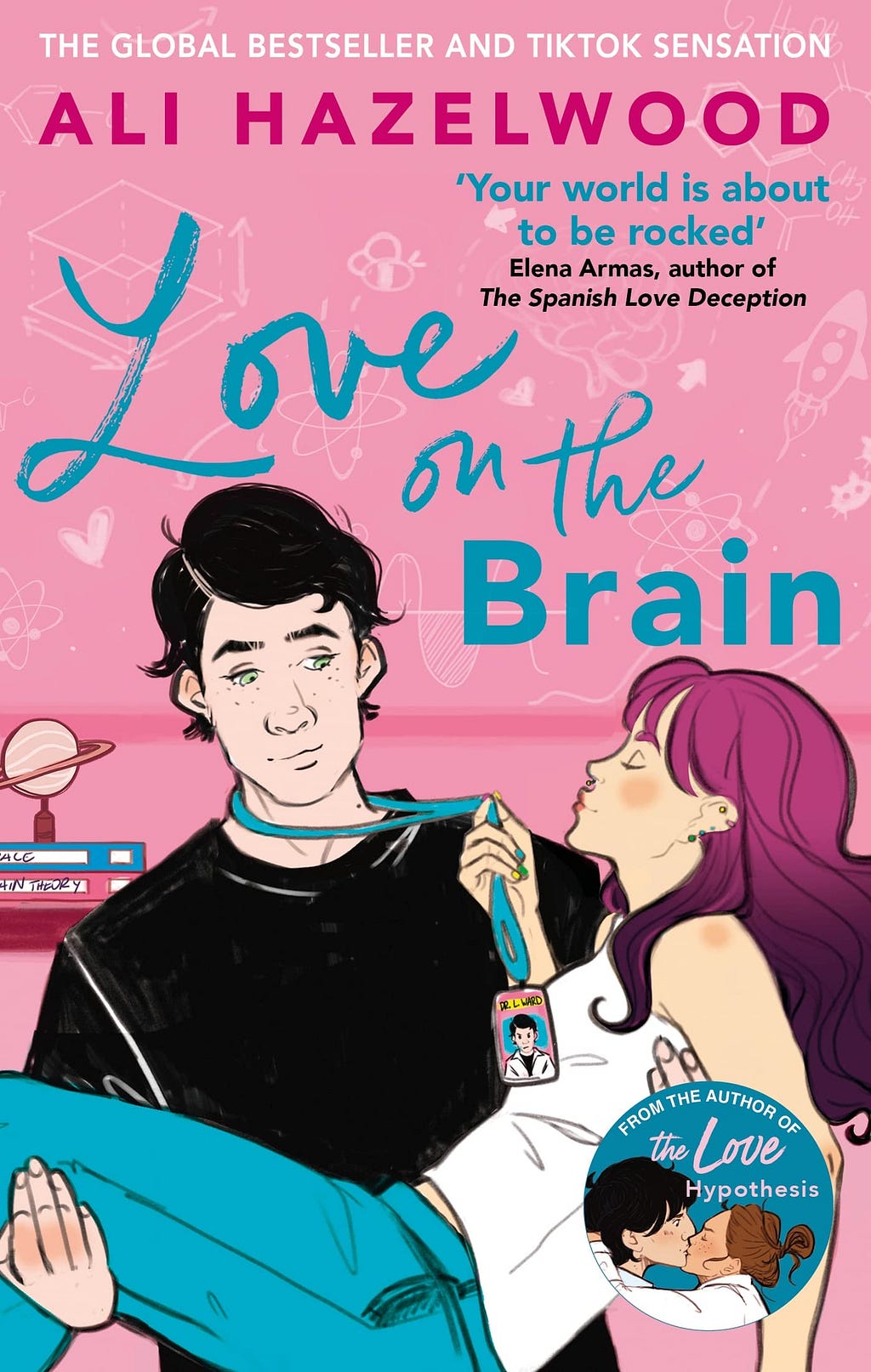 PDF Love on the Brain By Ali Hazelwood