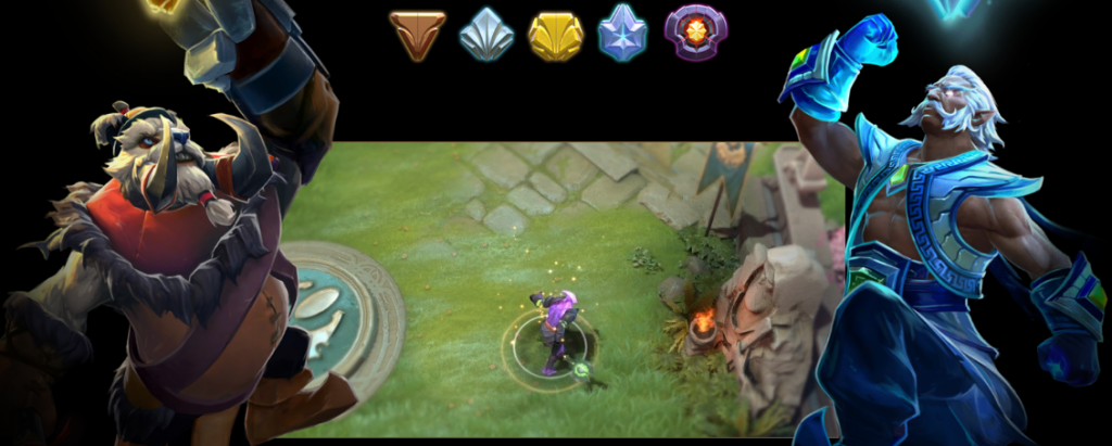 Hero Leveling via blog.dota2.com