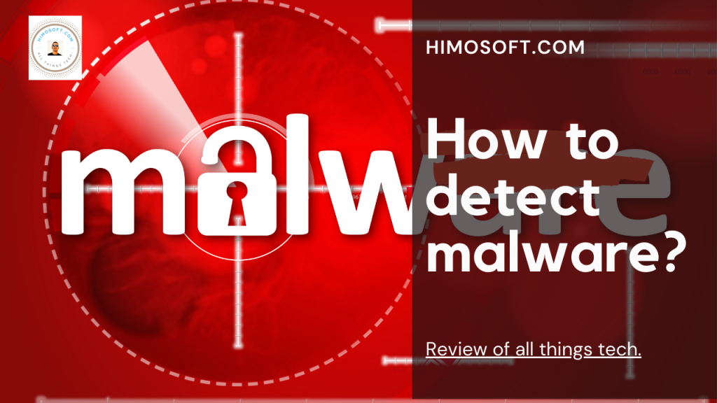 How to detect malware?