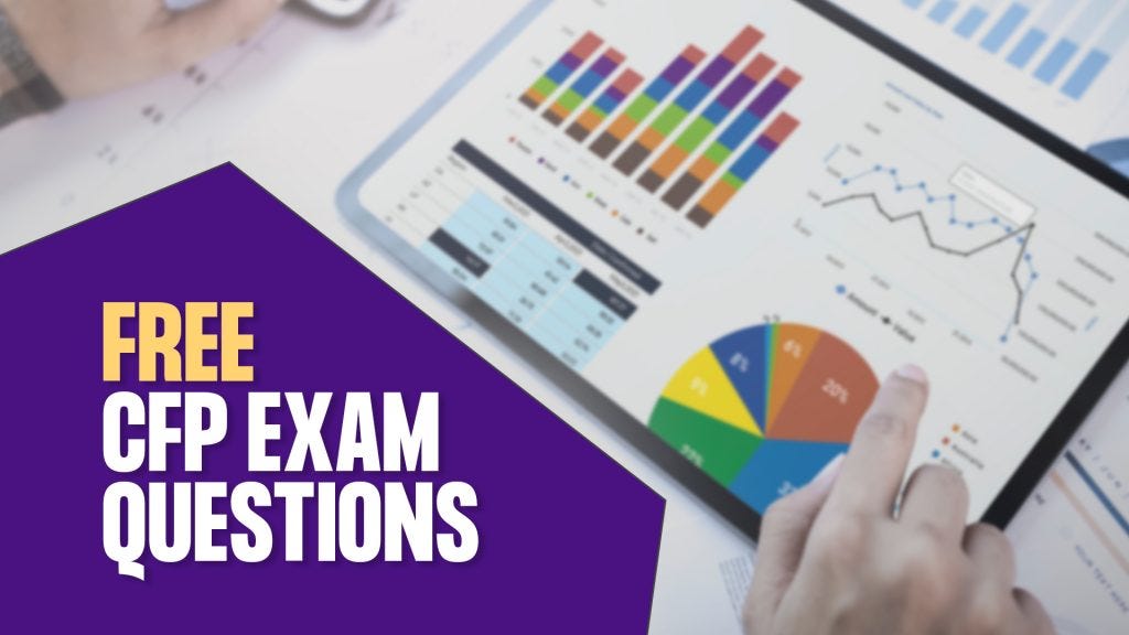 CFP Exam Review Questions