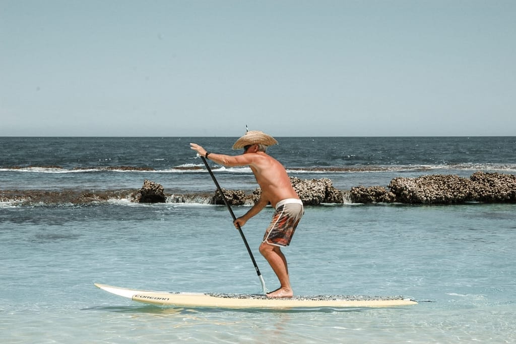 Stand-Up Paddle Boarding