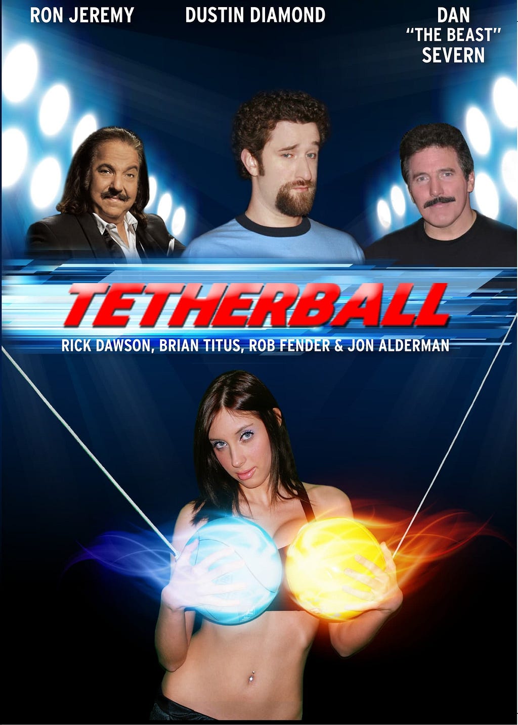 Tetherball: The Movie (2010) | Poster