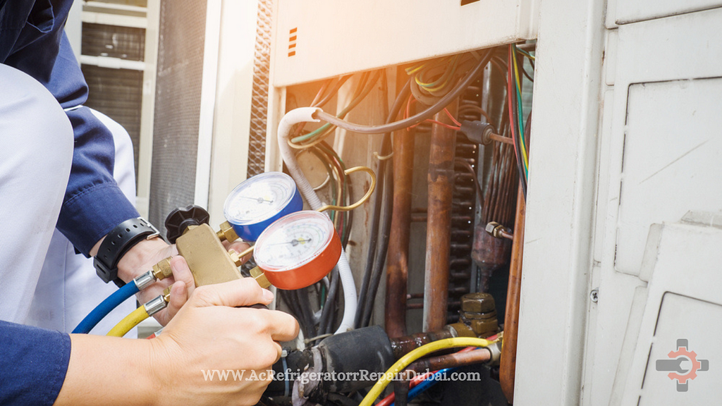 Expert AC Repairs In Dubai