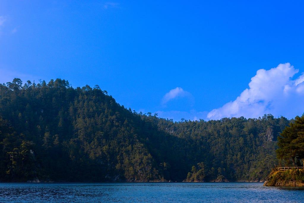 Catazajá Lagoon