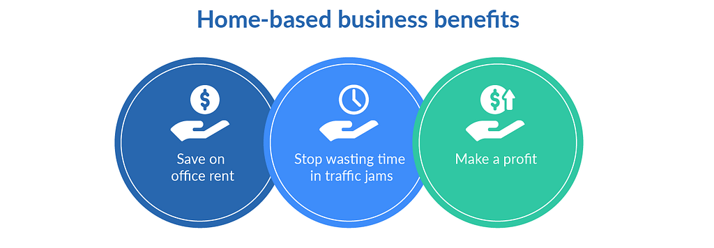 The Benefits of Running a Home Based Business