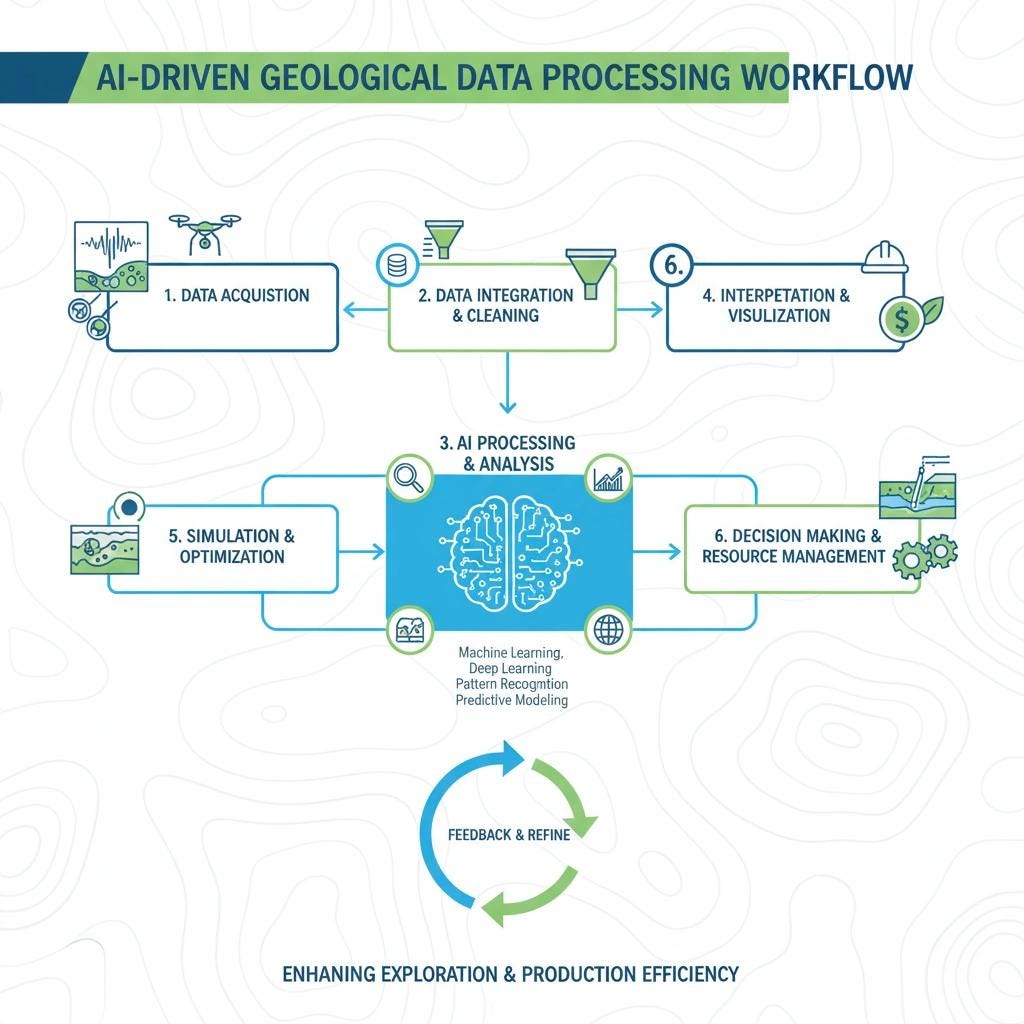 Preparing Subsurface Data for AI: Why Most Initiatives Fail Before They Start