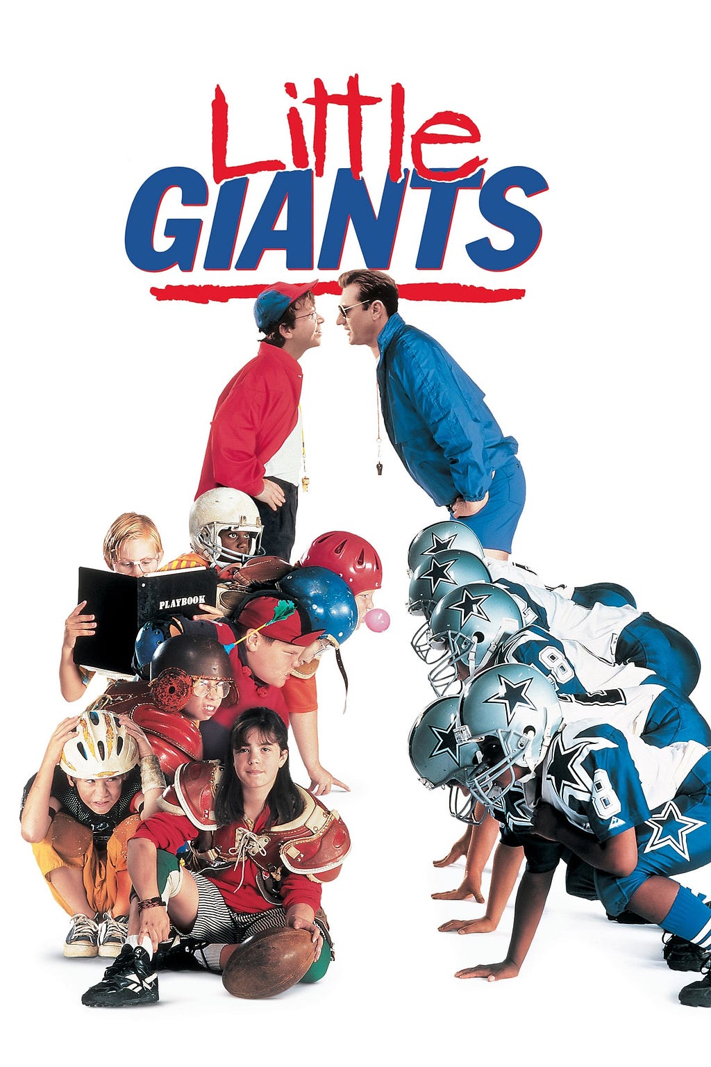Little Giants (1994) | Poster