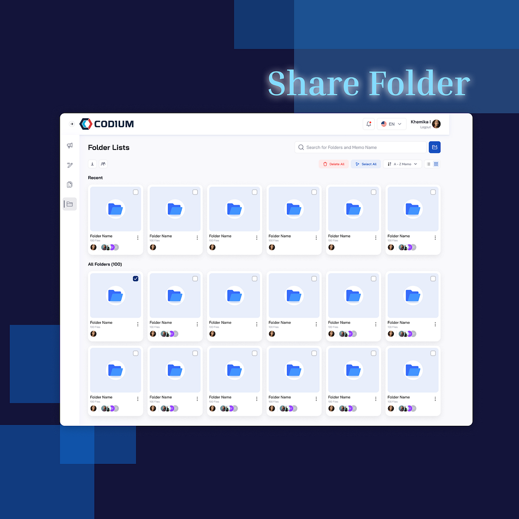 Share Folder