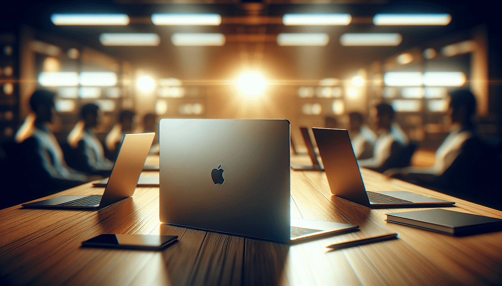 Why Companies Don T Use MacBooks?