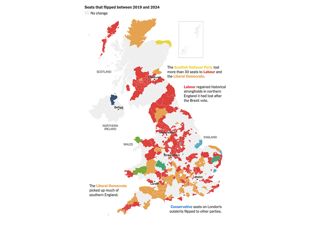 NYT’s UK election map