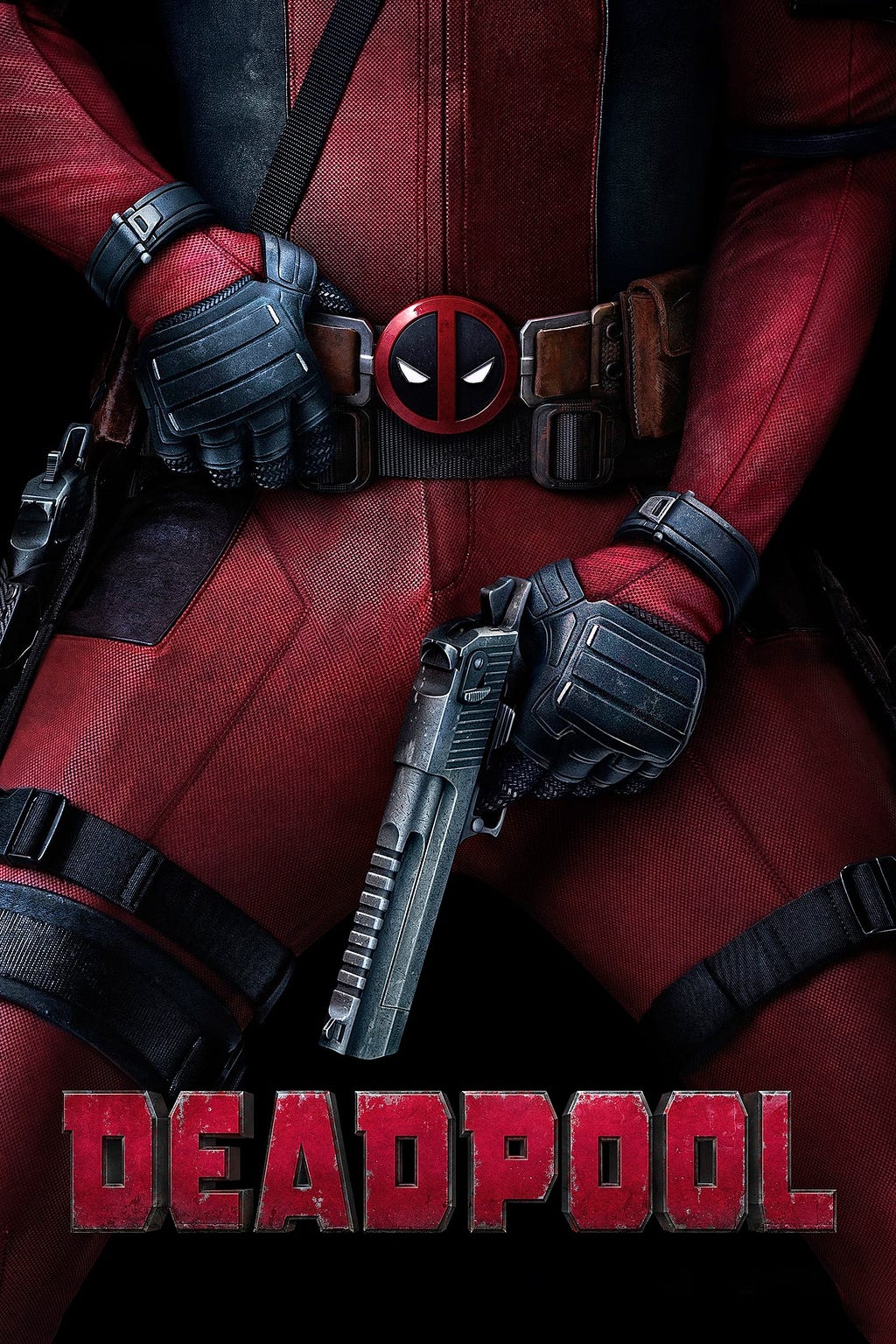 Deadpool (2016) | Poster