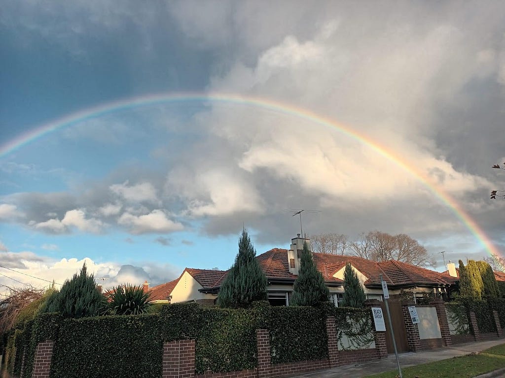 Rainbow, Victoria, Australia