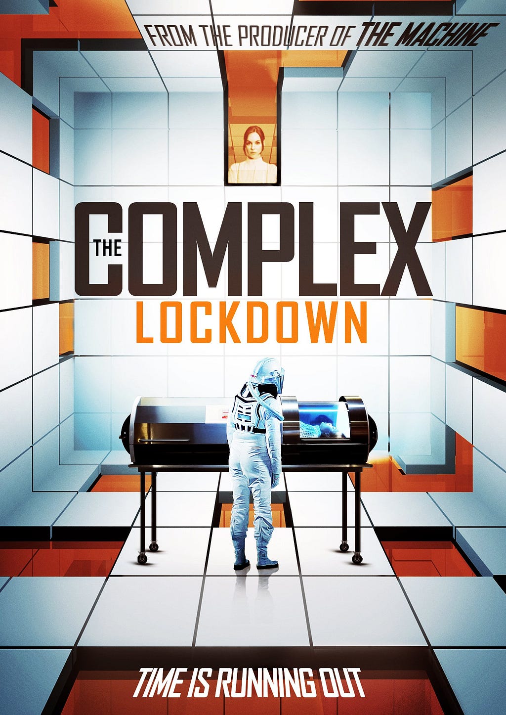The Complex: Lockdown (2020) | Poster