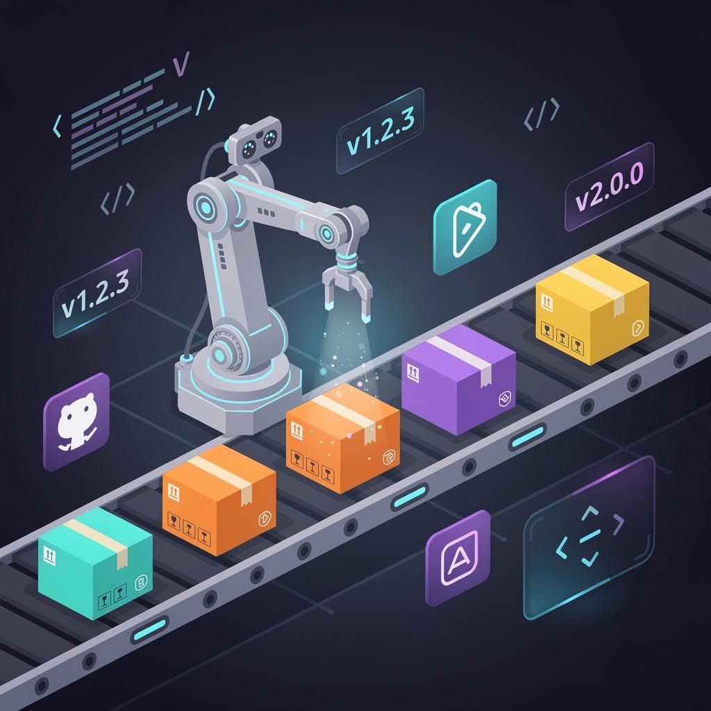 Dependabot ile Paket Güncelleme Otomasyonu