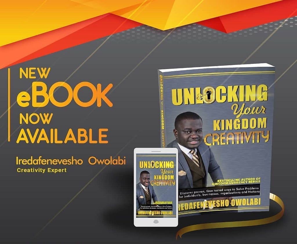Unlocking Your Creativity Book